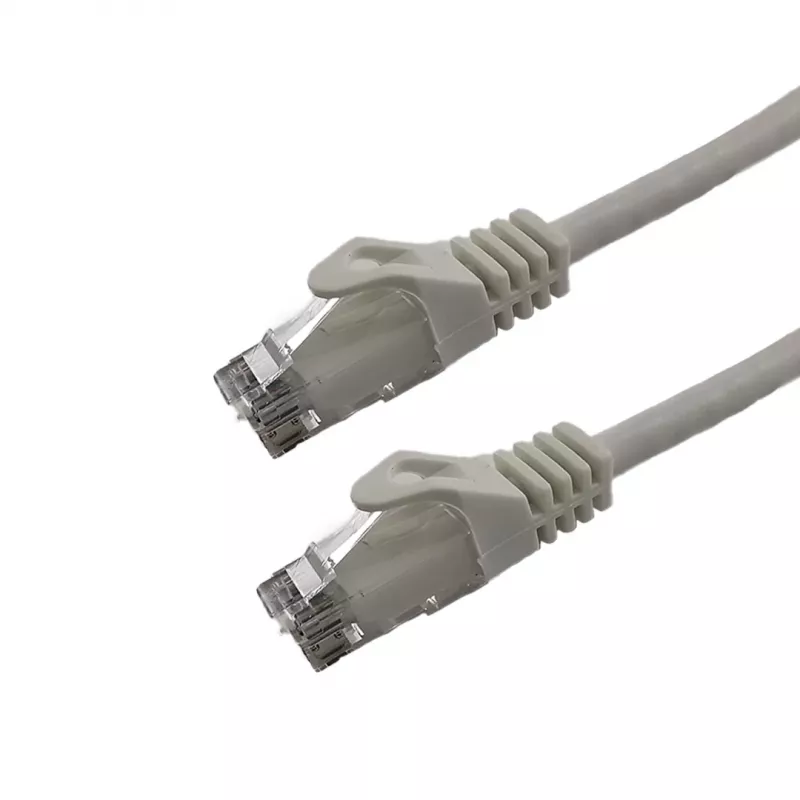 Grafenthal Καλώδιο patch CAT6 S/FTP CU - 1m γκρι