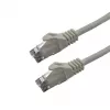 Grafenthal Καλώδιο Patch CAT6 S/FTP CU - 0,5 m - Γκρι