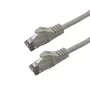 Grafenthal Καλώδιο Patch CAT6 S/FTP CU - 0,5m Γκρι