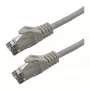 Grafenthal Καλώδιο Patch CAT6A S/FTP CU LSZH 10,00m Λευκό