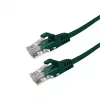 Grafenthal Καλώδιο Patch Cat6 S/FTP CU LSZH 20,00m Πράσινο