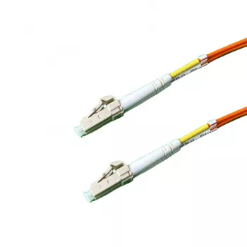 GRAFENTHAL Καλώδιο Οπτικών Ινών OM1, SC Duplex to SC Duplex, 1m, Πορτοκαλί, LSZH
