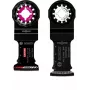 Bosch Starlock AIZ 32 APB + AIZ 32 APIT σετ λεπίδων πολυεργαλείου, 11 τεμ.
