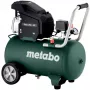 Metabo Basic 250-50 κομπρεσέρ 230V 50L 8bar 110L/min με λίπανση λαδιού