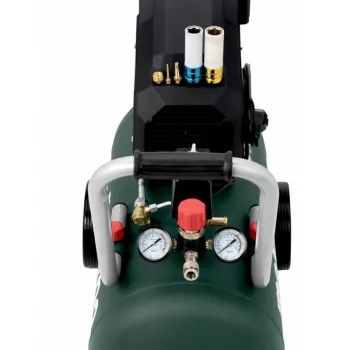 Metabo Basic 250-50 κομπρεσέρ 230V 50L 8bar 110L/min με λίπανση λαδιού