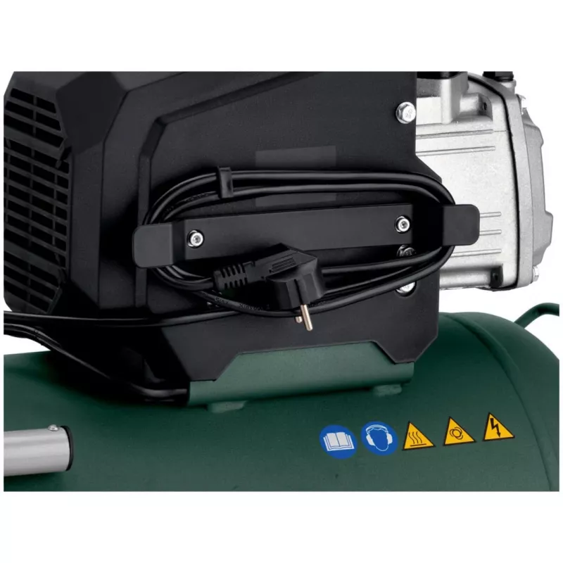 Metabo Basic 250-50 κομπρεσέρ 230V 50L 8bar 110L/min με λίπανση λαδιού