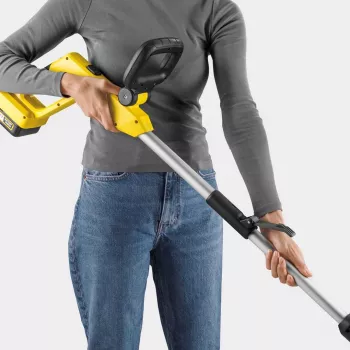 Kärcher LTR 3-18 χορτοκοπτικό μπαταρίας 18V μπαταρία 2,5Ah & φορτιστής περιλαμβάνονται