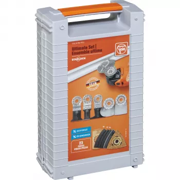 Fein Starlock Plus Ultimate Set, εξαρτήματα πολυεργαλείου (35222967502)