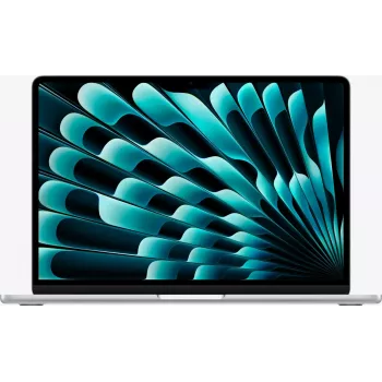 Apple MacBook Air Z1L1 34,46 cm (13,6 ίντσες) M5 10-Core CPU/10-Core GPU/16-Core Neural Engine 16 GB RAM 2 TB SSD ασημί DE