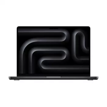 Apple MacBook Pro 14 ίντσες Space Black CTO M5 Pro 15C-CPU 16C-GPU (Nano-texture Glass) (Z1ML-00001000)