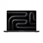 Apple MacBook Pro 14 ίντσες Space Black CTO M5 Pro 15C-CPU 16C-GPU (Nano-texture Glass) (Z1ML-00001000)