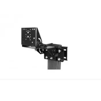 Gamber-Johnson Dual Clam Shell με βραχίονα και μεγάλη πλάκα - Σετ τοποθέτησης (περιστρεφόμενος βραχίονας)