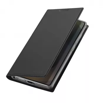Nevox Vario Series Book Case για Samsung Galaxy S26 Ultra, Μαύρο