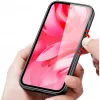 Nevox StyleShell NYLO Θήκη για Google Pixel 10a, Μαύρο