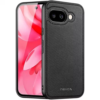 Nevox StyleShell NYLO Θήκη για Google Pixel 10 Pro, Μαύρο