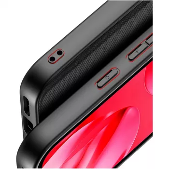 Nevox StyleShell NYLO Θήκη για Google Pixel 10 Pro, Μαύρο