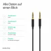 ShiverPeaks Καλώδιο ήχου βύσμα jack Mini-jack