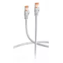 Flexline S-Conn FL31-60100 Καλώδιο δικτύου Cat6a SF/UTP 25 m Γκρι