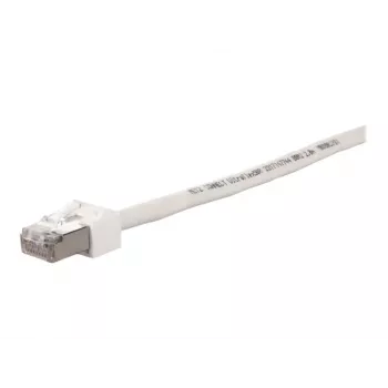 METZ CONNECT Καλώδιο δικτύου Cat.6 Ultraflex500 VoIP AWG 26 15,0 m Λευκό