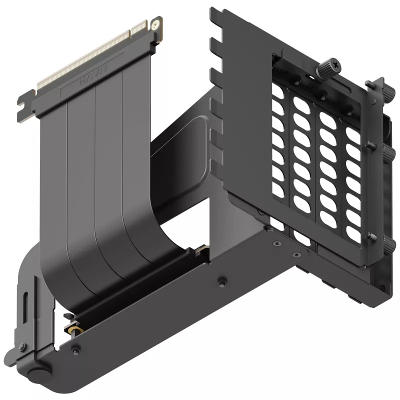 HAVN Universal Vertical GPU Kit - Μαύρο