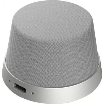 4smarts SoundForce MagSafe Φορητό ηχείο Bluetooth 5W Stereo Γκρι/Ασημί