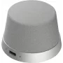 4smarts SoundForce MagSafe Φορητό ηχείο Bluetooth 5W Stereo Γκρι/Ασημί