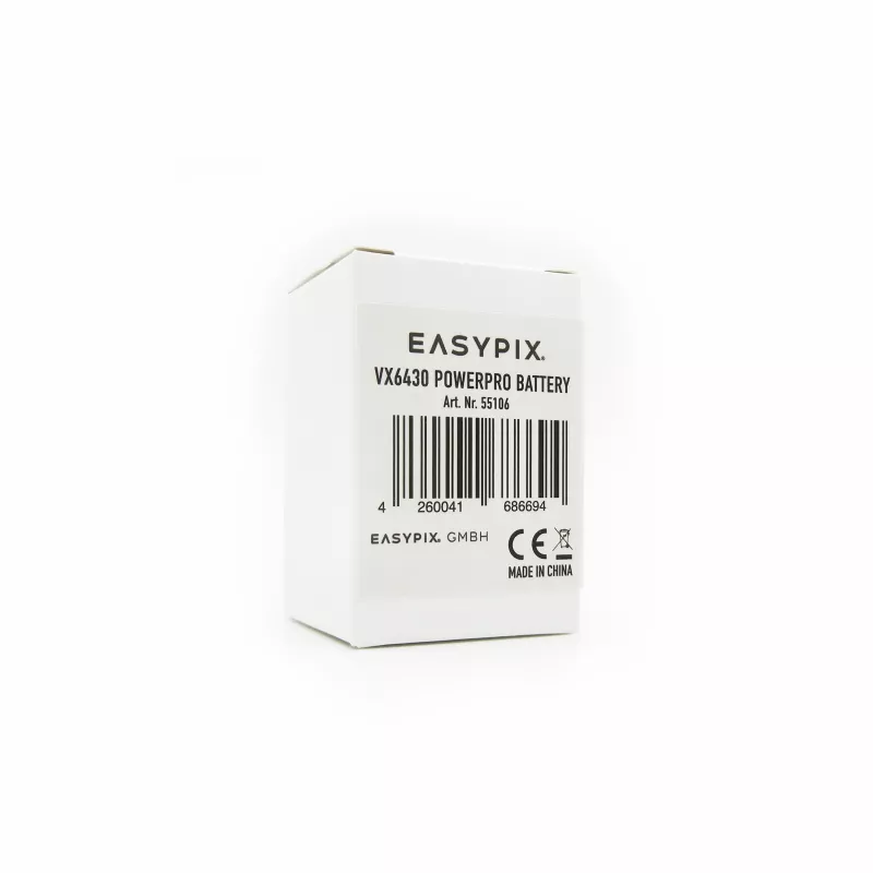 Easypix GoXtreme Μπαταρία για VX6430 Lithium-Ion