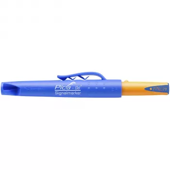 Pica Gel Μόνιμος μαρκαδόρος Μπλε 8081