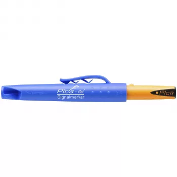 PICA-MARKER Pica GEL Μόνιμος μαρκαδόρος Μαύρο