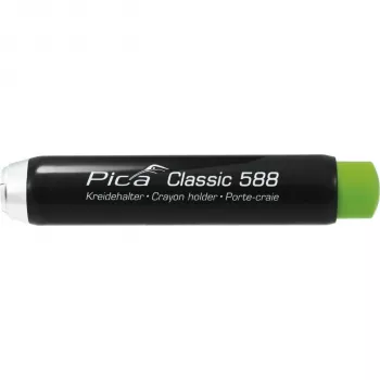 PICA-MARKER Pica Θήκη κιμωλίας 588-10 για στρογγυλές κιμωλίες 10-12 mm, Μαύρο
