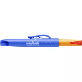 PICA-MARKER Pica GEL Μόνιμος μαρκαδόρος Κόκκινο SB