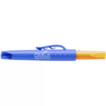 PICA-MARKER Pica GEL Μόνιμος μαρκαδόρος Κίτρινο SB
