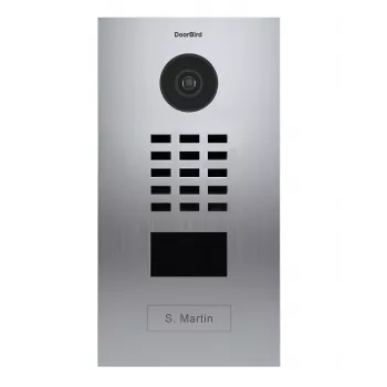 Doorbird D2101V IP Θυροτηλεόραση, ασύρματη/ενσύρματη