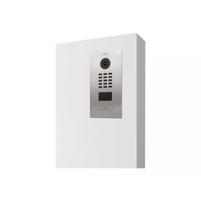 Doorbird D2101V IP Θυροτηλεόραση, ασύρματη/ενσύρματη