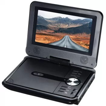 Reflexion DVD7002N 7 ίντσες Φορητό LCD DVD Player με USB