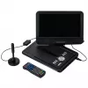 REFLEXION DVD1025 DVD Player με HDMI, USB, Full HD 1080p Αναβάθμιση, Μαύρο