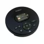 Reflexion PCD540DAB/BK Φορητό CD Player με Ραδιόφωνο DAB+, Αναπαραγωγή MP3, Μαύρο