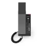 Snom HD340 VoIP Τηλέφωνο SIP Gun Metal Black