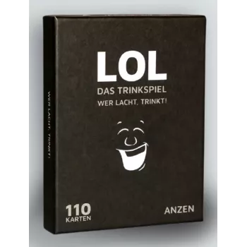 ANZEN LOL Το παιχνίδι ποτού - SMALL