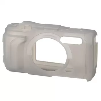 Θήκη σιλικόνης OM SYSTEM CSCH-128 για TOUGH TG-7 (V656065XW000)