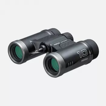 Pentax UD 10x21 Porro Prism κιάλια 10x μεγέθυνση 21mm διάμετρος φακού πολλαπλών επιστρώσεων μαύρο
