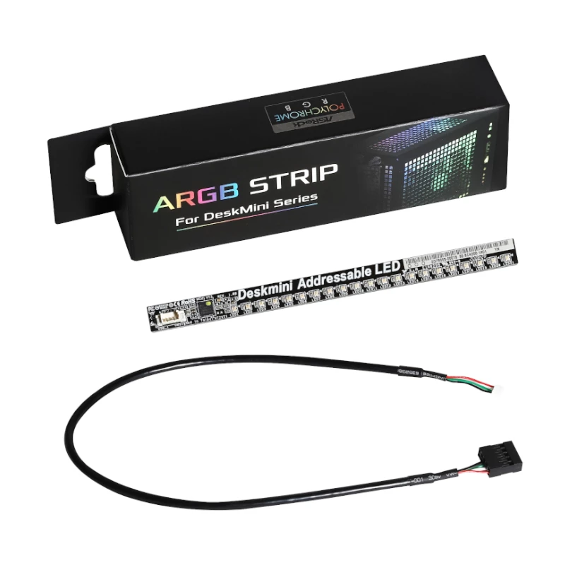 ASRock Addressable RGB LED ταινία για DeskMini