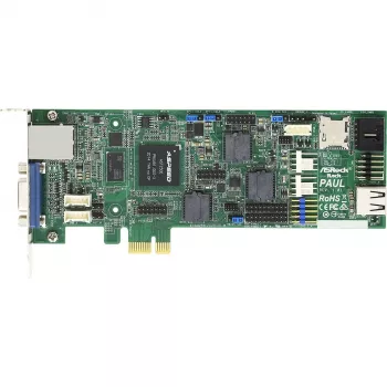 ASRock Rack PAUL κάρτα απομακρυσμένης συντήρησης Low-Profile ASPEED AST2500