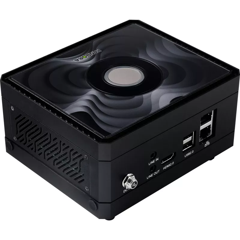 Palit Pandora NVIDIA Jetson Orin NX Super 16GB (μαύρο, Linux)