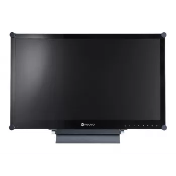 AG NEOVO TECHNOLOGY RX-2202 οθόνη 21,5 ιντσών LED VA Full HD 1920x1080 250cd/m² 20000:1 3ms GTG 178°/178° DP/HDMI/DVI/VGA/BNC/S-Video BNC-out IK10 24/7 RS232/USB