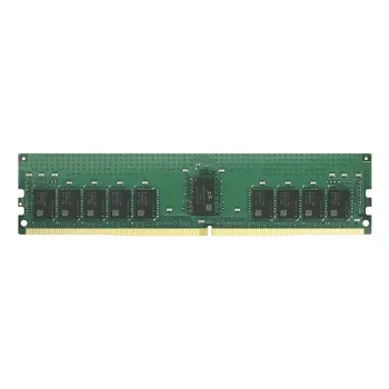 Synology D4ER02-16G, 16 GB, 1 x 16 GB, DDR4, 288-pin DIMM, πράσινο
