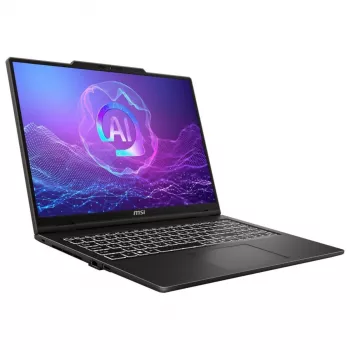 MSI VenturePro A16 AI+ A3HWEG-002 - οθόνη 16 ιντσών 2K OLED 120Hz, AMD Ryzen AI 7 350, 16GB DDR5 RAM, 1TB SSD, NVIDIA GeForce RTX 5050, Windows 11 Home