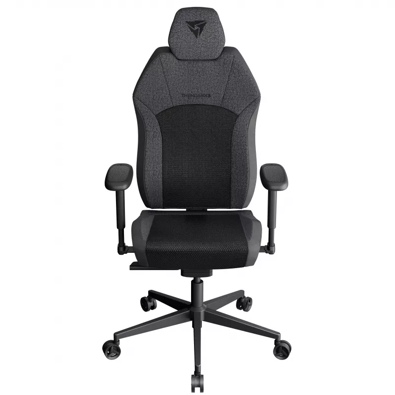 ThunderX3 SOLO 360 Εργονομική καρέκλα Gaming - Mesh, μαύρη