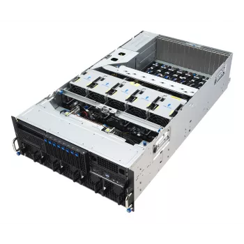 ASUS ESC8000A-E13 SKU2 3200W Διακομιστής 90SF0402-M00ZS0