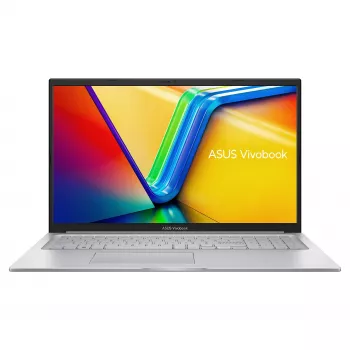ASUS Vivobook 17 X1704VA-AU1053 Intel Core 7 150U 8GB RAM 512GB SSD Χωρίς ΛΣ Silver 17,3 inch FHD